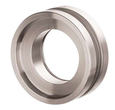 Griffringsatz Loft SG07 Edelstahl oder EV1 für Glasschiebetüren