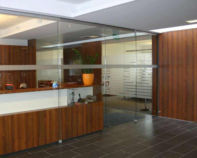 Die Haltbarkeit einer Glasschiebetür bzw. einer Glastür