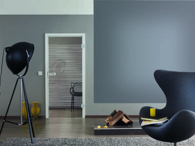 Die Möglichkeiten von Glastüren und Glasschiebetüren