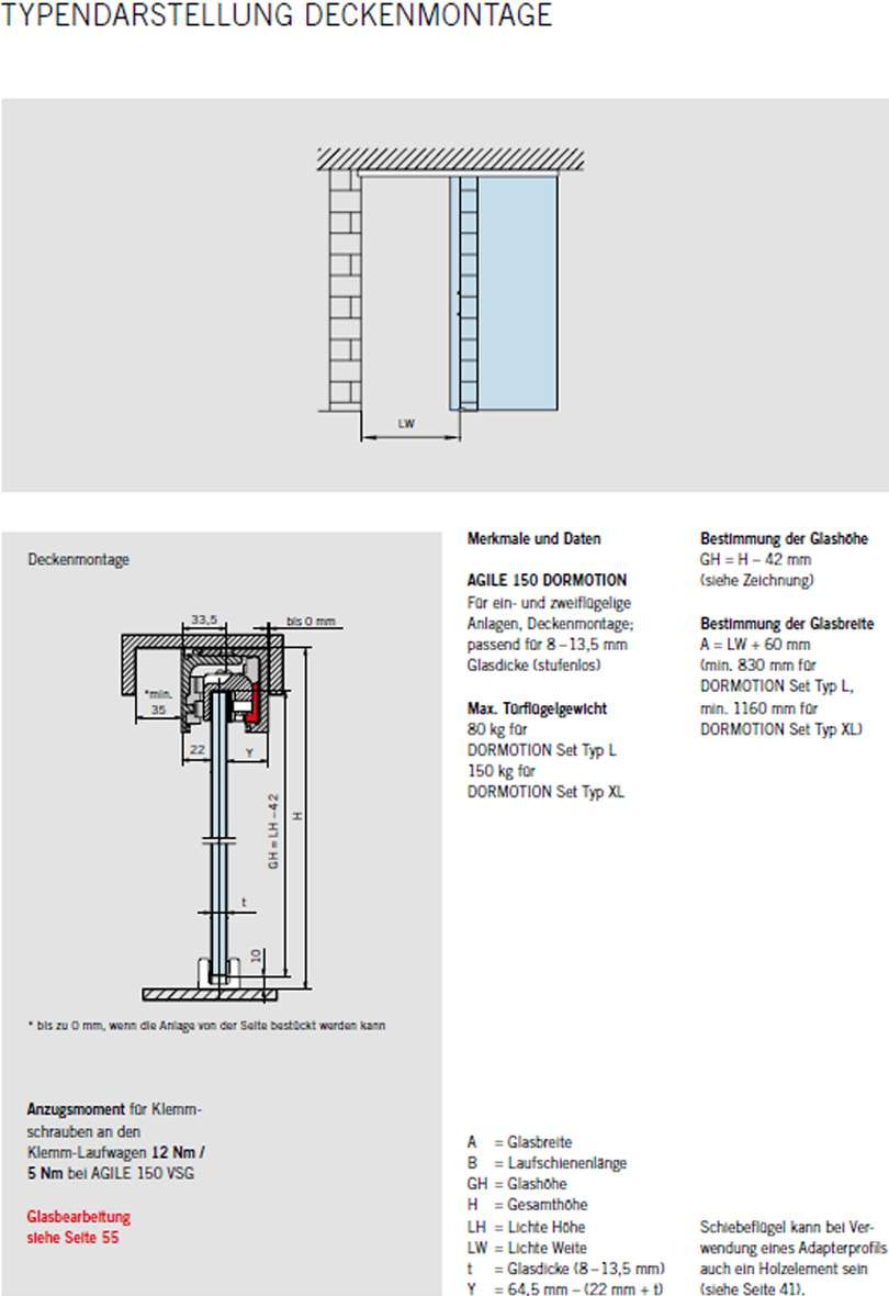 dorma_agile_150_dormotion_glasschiebetuer_deckenmontage