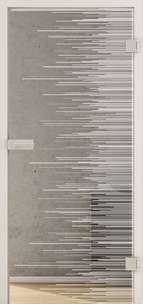 Ganzglastür Lindes LD 604 Weissglas Pure White One Side Serie G - beta.ganzglastuere.de