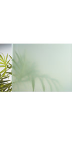 Ornamentglastüren Classica Siebrduck Mattiert