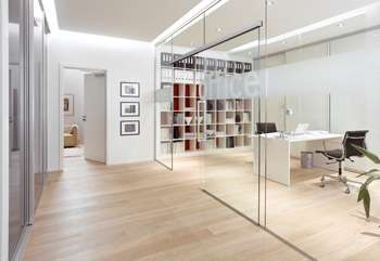 Dorma Agile 150 Dormotion Glasschiebetüren