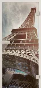 Glastüren Digitaldruck VSG Prime mit Folie farbig Modell Digital 696 Serie G - beta.ganzglastuere.de