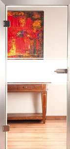 Glastür Loft Unit II