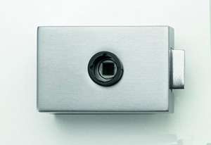 Glastürbeschläge für Drehtüren | Studio-Beschläge