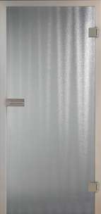 Ganzglastüren Strukturglas Chinchilla 530 Ornamentglas Basic green - beta.ganzglastuere.de