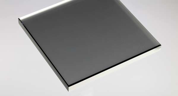 Glastüren Grauglas Satin Grey Serie G - beta.ganzglastuere.de