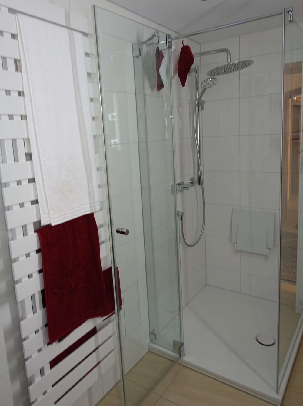 Referenzfoto Karl Heinz Rusch aus Dornbirn - Glasschiebetür - beta.ganzglastuere.de